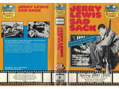 Jerry Lewis Sad Sack  